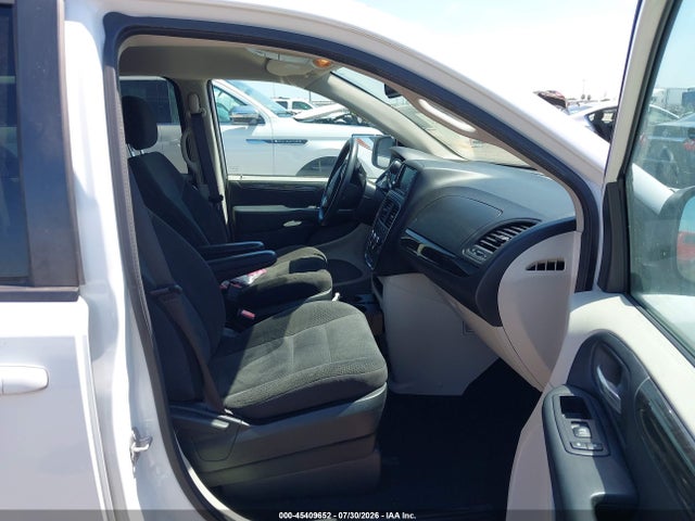 Dodge Grand Caravan Se 2017 2C4RDGBG2HR706516 Image 5