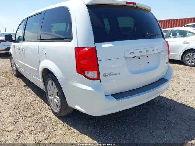 Dodge Grand Caravan Se 2017 2C4RDGBG2HR706516 Image 6