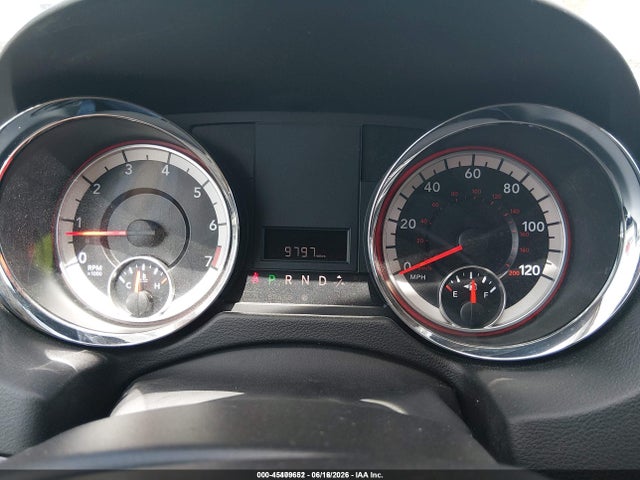 Dodge Grand Caravan Se 2017 2C4RDGBG2HR706516 Image 7