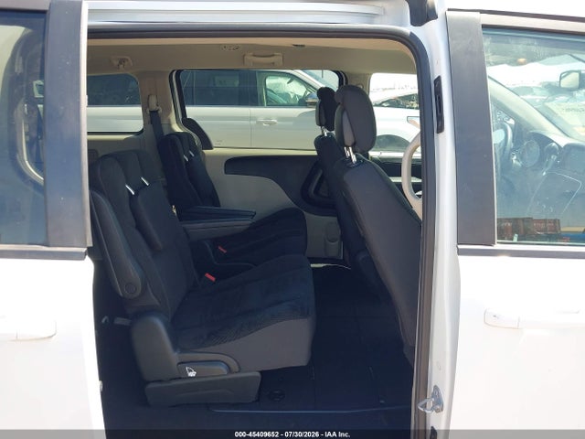 Dodge Grand Caravan Se 2017 2C4RDGBG2HR706516 Image 8