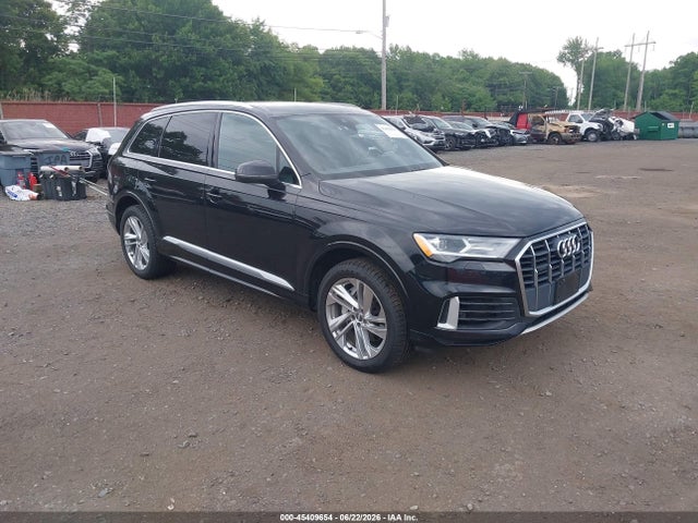 Aukcja sprzedaży 2020 Audi Q7 Premium 55 Tfsi Quattro Tiptronic, vin: WA1AXAF74LD010354, numer aukcji: 45409654