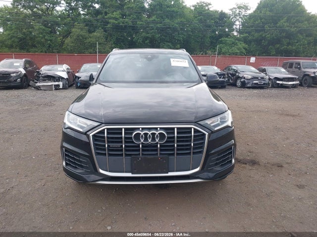 Aukcja sprzedaży 2020 Audi Q7 Premium 55 Tfsi Quattro Tiptronic, vin: WA1AXAF74LD010354, numer aukcji: 45409654