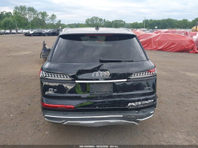 Aukcja sprzedaży 2020 Audi Q7 Premium 55 Tfsi Quattro Tiptronic, vin: WA1AXAF74LD010354, numer aukcji: 45409654