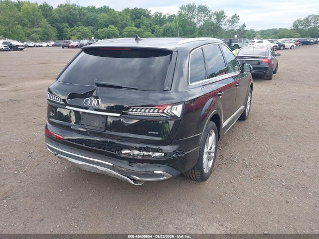 Aukcja sprzedaży 2020 Audi Q7 Premium 55 Tfsi Quattro Tiptronic, vin: WA1AXAF74LD010354, numer aukcji: 45409654