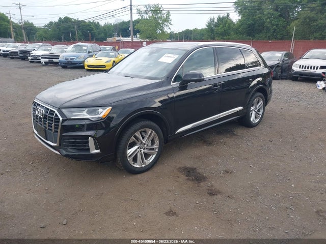 Aukcja sprzedaży 2020 Audi Q7 Premium 55 Tfsi Quattro Tiptronic, vin: WA1AXAF74LD010354, numer aukcji: 45409654