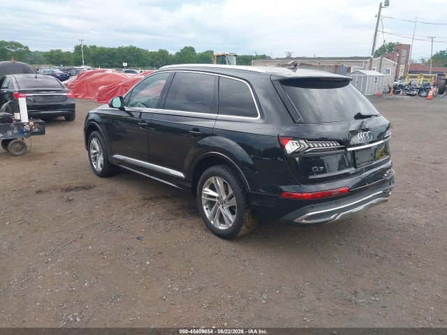 Aukcja sprzedaży 2020 Audi Q7 Premium 55 Tfsi Quattro Tiptronic, vin: WA1AXAF74LD010354, numer aukcji: 45409654