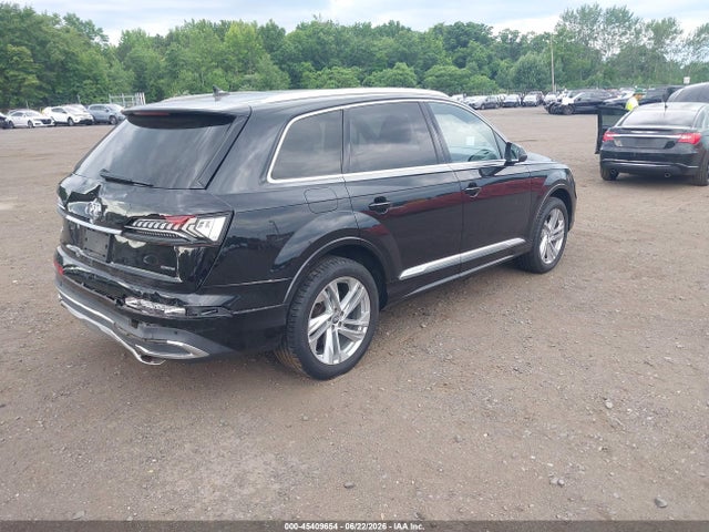 Aukcja sprzedaży 2020 Audi Q7 Premium 55 Tfsi Quattro Tiptronic, vin: WA1AXAF74LD010354, numer aukcji: 45409654