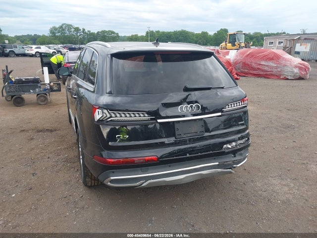 Aukcja sprzedaży 2020 Audi Q7 Premium 55 Tfsi Quattro Tiptronic, vin: WA1AXAF74LD010354, numer aukcji: 45409654