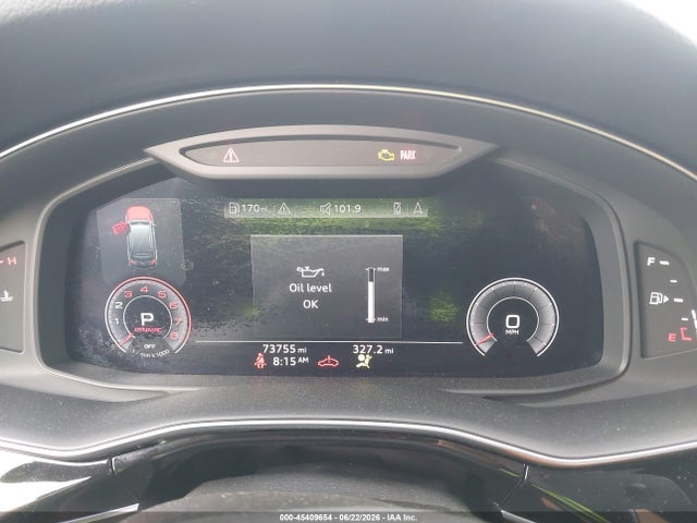 Aukcja sprzedaży 2020 Audi Q7 Premium 55 Tfsi Quattro Tiptronic, vin: WA1AXAF74LD010354, numer aukcji: 45409654