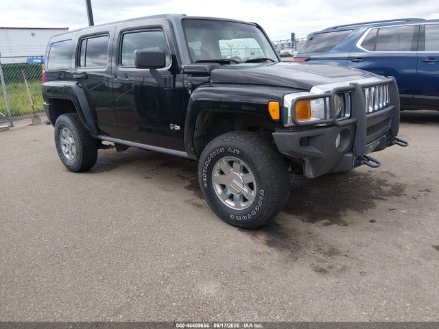 Aukcja sprzedaży 2006 Hummer H3 Suv, vin: 5GTDN136X68304531, numer aukcji: 45409655