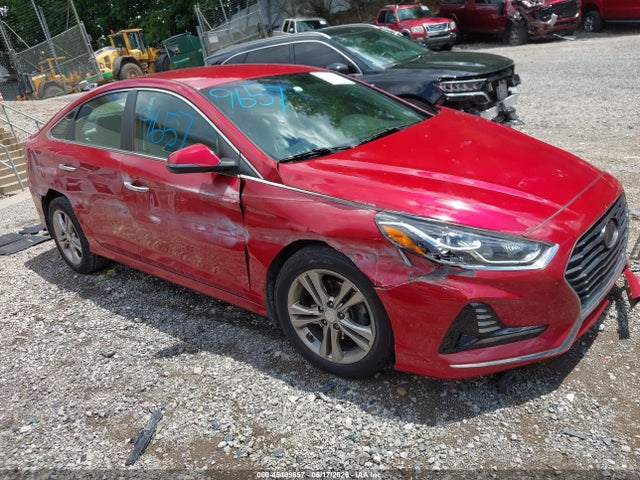 Aukcja sprzedaży 2018 Hyundai Sonata Sel, vin: 5NPE34AF7JH634515, numer aukcji: 45409657
