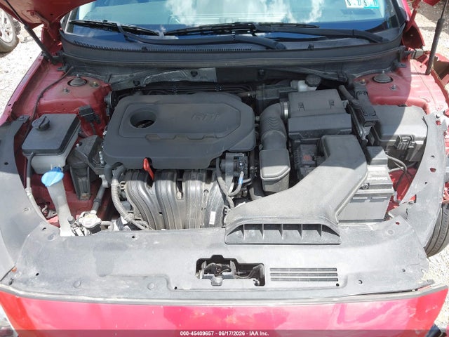 Продажа на аукционе авто 2018 Hyundai Sonata Sel, vin: 5NPE34AF7JH634515, номер лота: 45409657