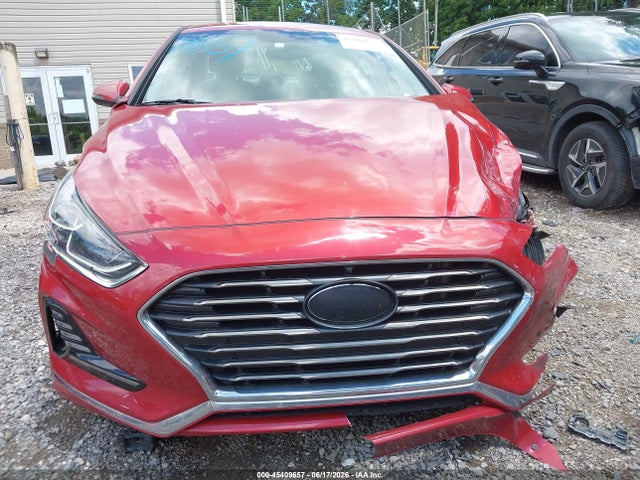 Продажа на аукционе авто 2018 Hyundai Sonata Sel, vin: 5NPE34AF7JH634515, номер лота: 45409657