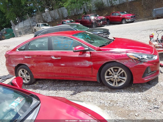 Aukcja sprzedaży 2018 Hyundai Sonata Sel, vin: 5NPE34AF7JH634515, numer aukcji: 45409657