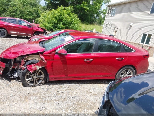 Aukcja sprzedaży 2018 Hyundai Sonata Sel, vin: 5NPE34AF7JH634515, numer aukcji: 45409657