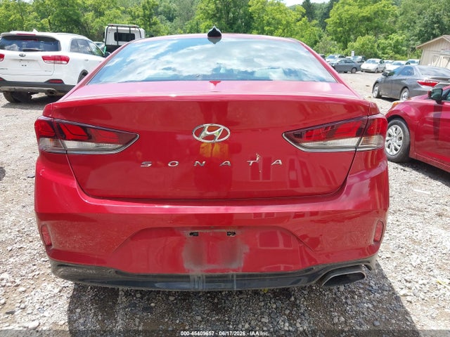 Aukcja sprzedaży 2018 Hyundai Sonata Sel, vin: 5NPE34AF7JH634515, numer aukcji: 45409657