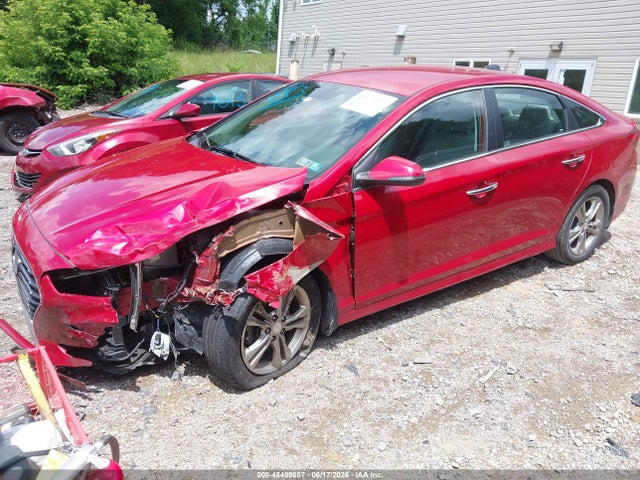 Aukcja sprzedaży 2018 Hyundai Sonata Sel, vin: 5NPE34AF7JH634515, numer aukcji: 45409657