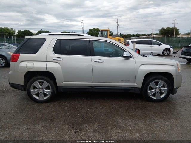 GMC Terrain Slt-2 2015 2GKALTEK9F6373906 Image 13