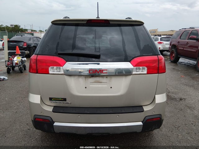 GMC Terrain Slt-2 2015 2GKALTEK9F6373906 Image 16