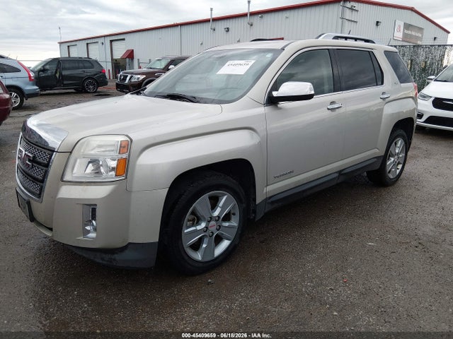 GMC Terrain Slt-2 2015 2GKALTEK9F6373906 Image 2