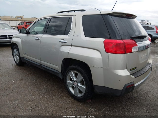 GMC Terrain Slt-2 2015 2GKALTEK9F6373906 Image 3