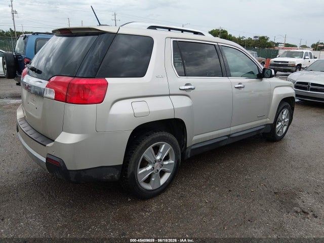 GMC Terrain Slt-2 2015 2GKALTEK9F6373906 Image 4