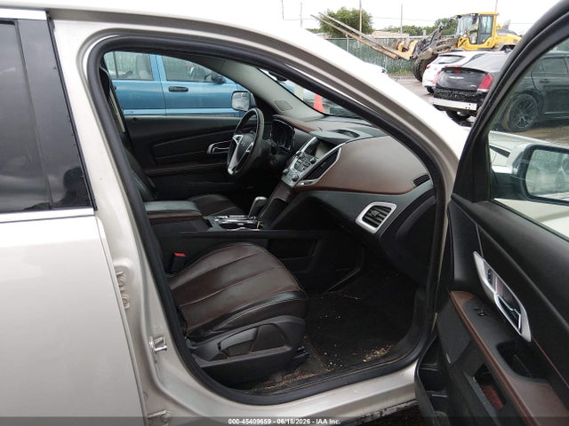 GMC Terrain Slt-2 2015 2GKALTEK9F6373906 Image 5
