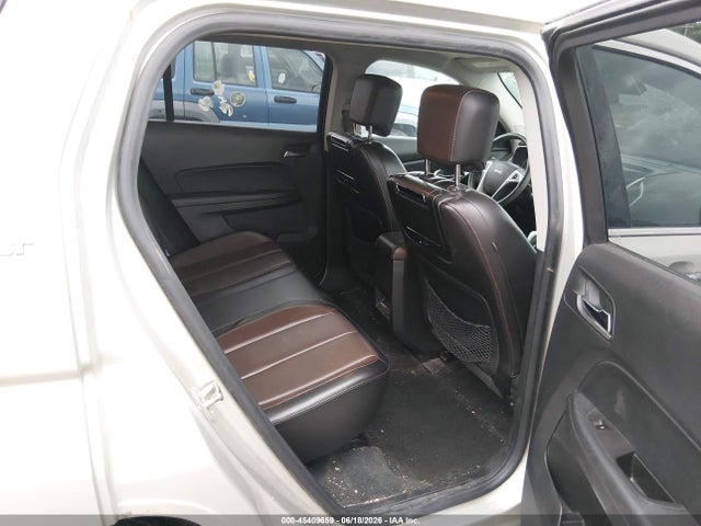 GMC Terrain Slt-2 2015 2GKALTEK9F6373906 Image 8