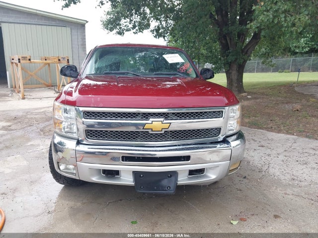 2013 Chevrolet Silverado 1500 Lt მანქანა იყიდება აუქციონზე, vin: 3GCPKSE79DG189193, აუქციონის ნომერი: 45409661