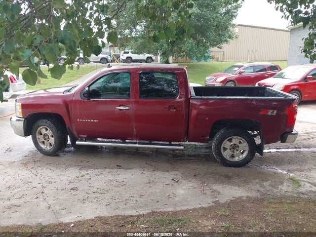 45409661 :رقم المزاد ، 3GCPKSE79DG189193 vin ، 2013 Chevrolet Silverado 1500 Lt مزاد بيع