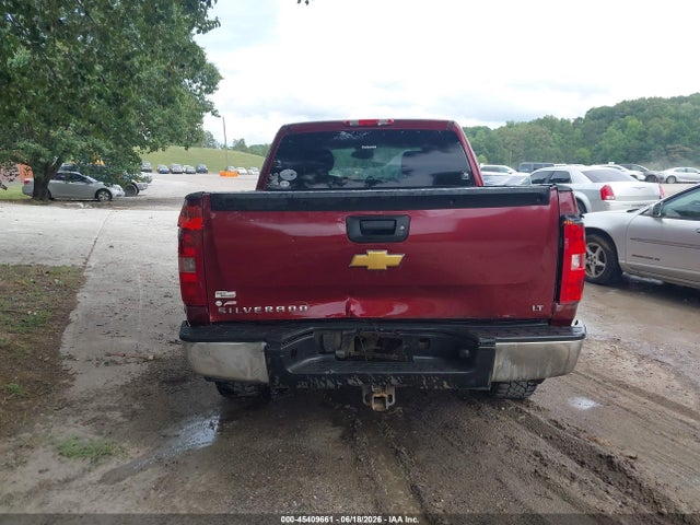 45409661 :رقم المزاد ، 3GCPKSE79DG189193 vin ، 2013 Chevrolet Silverado 1500 Lt مزاد بيع