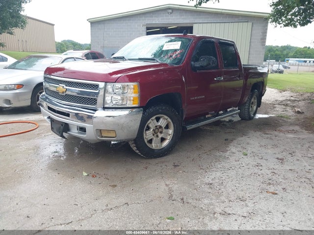 Aukcja sprzedaży 2013 Chevrolet Silverado 1500 Lt, vin: 3GCPKSE79DG189193, numer aukcji: 45409661