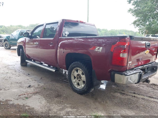 Продажа на аукционе авто 2013 Chevrolet Silverado 1500 Lt, vin: 3GCPKSE79DG189193, номер лота: 45409661