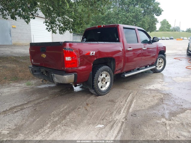 Продажа на аукционе авто 2013 Chevrolet Silverado 1500 Lt, vin: 3GCPKSE79DG189193, номер лота: 45409661