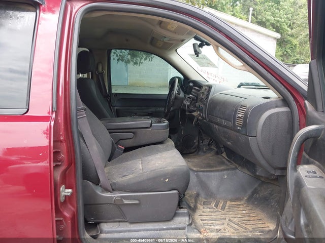 45409661 :رقم المزاد ، 3GCPKSE79DG189193 vin ، 2013 Chevrolet Silverado 1500 Lt مزاد بيع