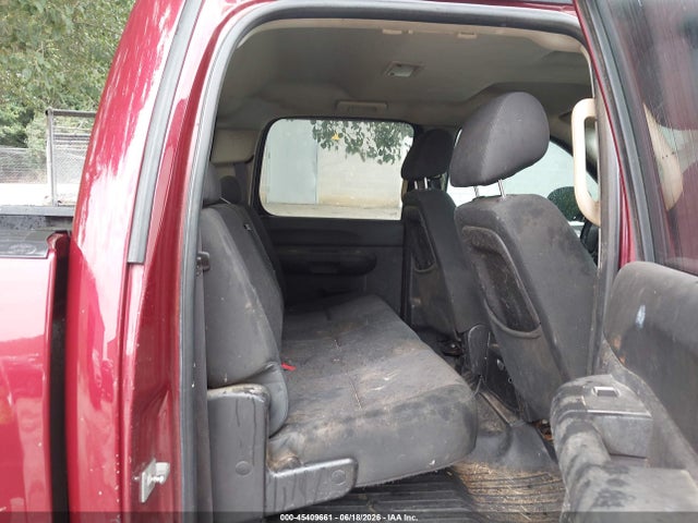 Продажа на аукционе авто 2013 Chevrolet Silverado 1500 Lt, vin: 3GCPKSE79DG189193, номер лота: 45409661