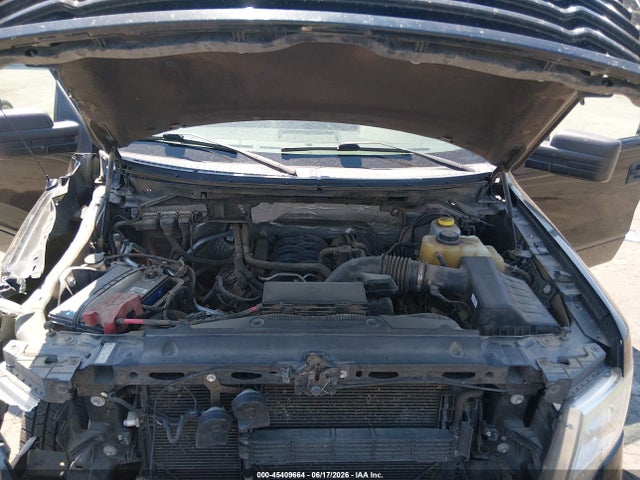 Ford F-150 Stx 2014 1FTFX1EF7EKE83281 Image 10