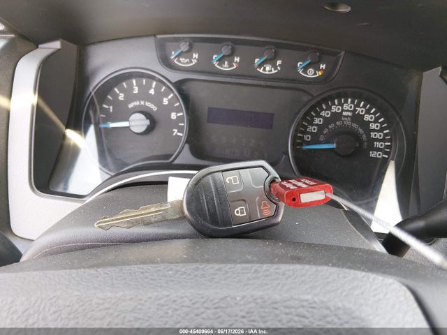 Ford F-150 Stx 2014 1FTFX1EF7EKE83281 Image 11