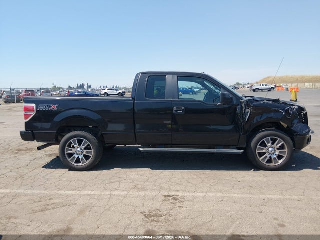 Ford F-150 Stx 2014 1FTFX1EF7EKE83281 Image 14