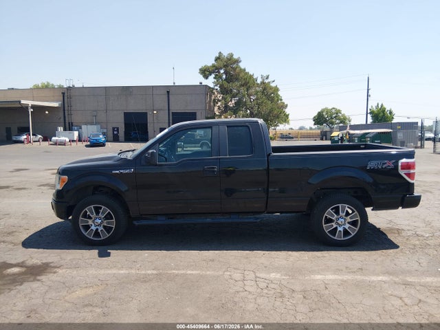 Ford F-150 Stx 2014 1FTFX1EF7EKE83281 Image 15