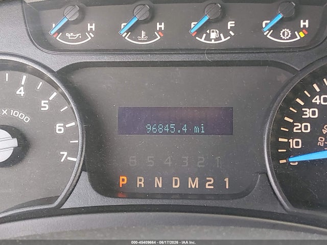 Ford F-150 Stx 2014 1FTFX1EF7EKE83281 Image 16