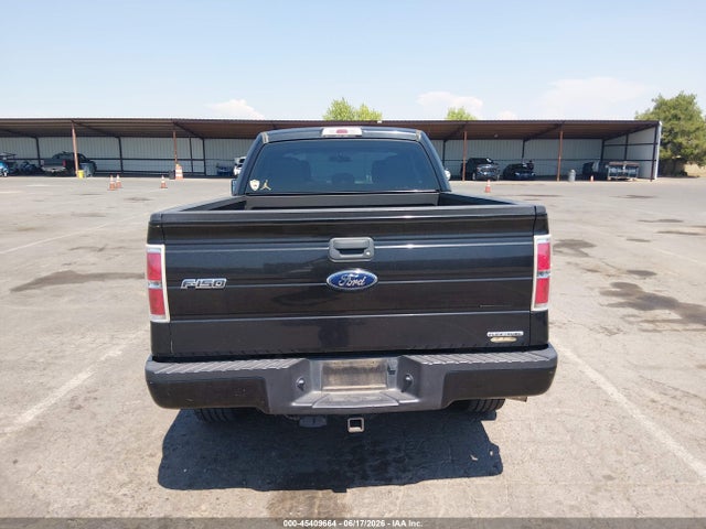 Ford F-150 Stx 2014 1FTFX1EF7EKE83281 Image 17