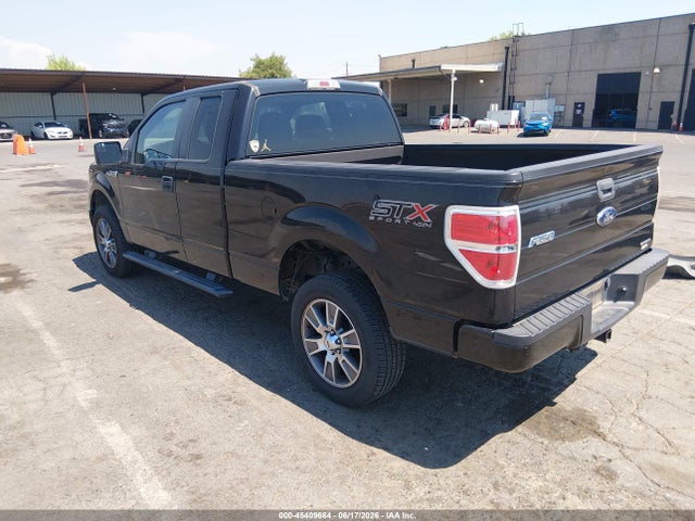 Ford F-150 Stx 2014 1FTFX1EF7EKE83281 Image 3