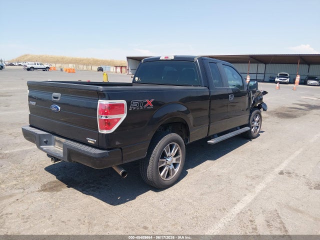 Ford F-150 Stx 2014 1FTFX1EF7EKE83281 Image 4