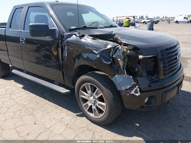 Ford F-150 Stx 2014 1FTFX1EF7EKE83281 Image 6