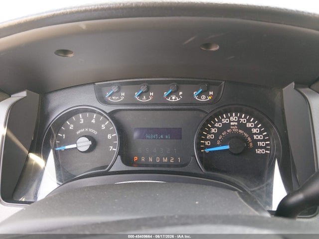 Ford F-150 Stx 2014 1FTFX1EF7EKE83281 Image 7