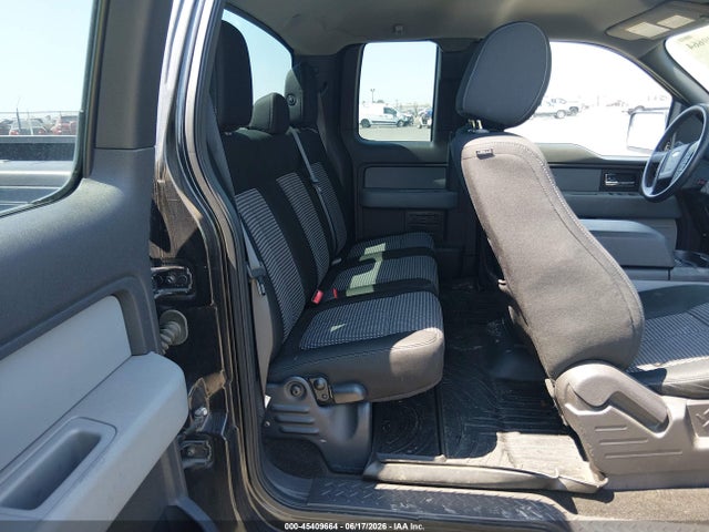 Ford F-150 Stx 2014 1FTFX1EF7EKE83281 Image 8