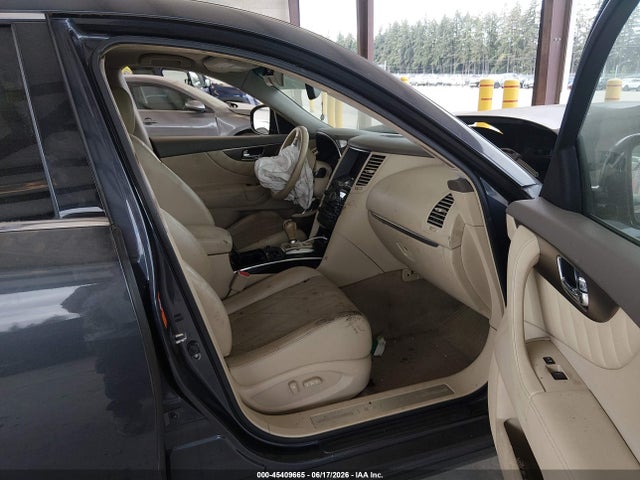 Продажа на аукционе авто 2009 Infiniti Fx35, vin: JNRAS18W29M151523, номер лота: 45409665