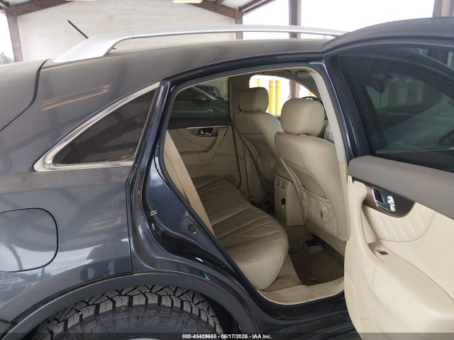 Продажа на аукционе авто 2009 Infiniti Fx35, vin: JNRAS18W29M151523, номер лота: 45409665