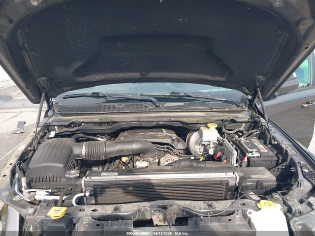 Aukcja sprzedaży 2019 Ram 1500 Big Horn/lone Star  4x4 5'7 Box, vin: 1C6SRFFT4KN533095, numer aukcji: 45409667